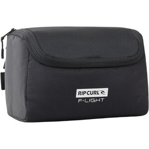 2024 Rip Curl F-Light Toiletry Icons Bag 149MUT - Midnight